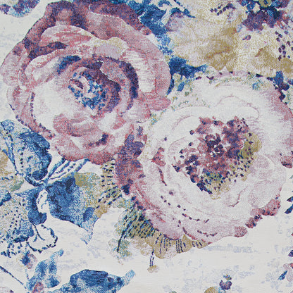 Couristan Easton Floral Chic 6349-6191 Multicolor Area Rug