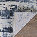 Couristan Easton Abstract Mosaic 6362-6656 Slate Area Rug