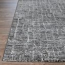 Couristan Easton Gravelstone 6373-9666 Pewter Area Rug