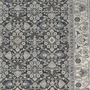 Couristan Everest Malayer 6375-1001 Black Area Rug