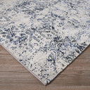 Couristan Easton Antique Lace 6437-7656 Oyster Area Rug