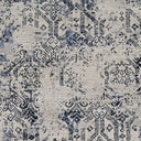 Couristan Easton Antique Lace 6437-7656 Oyster Area Rug