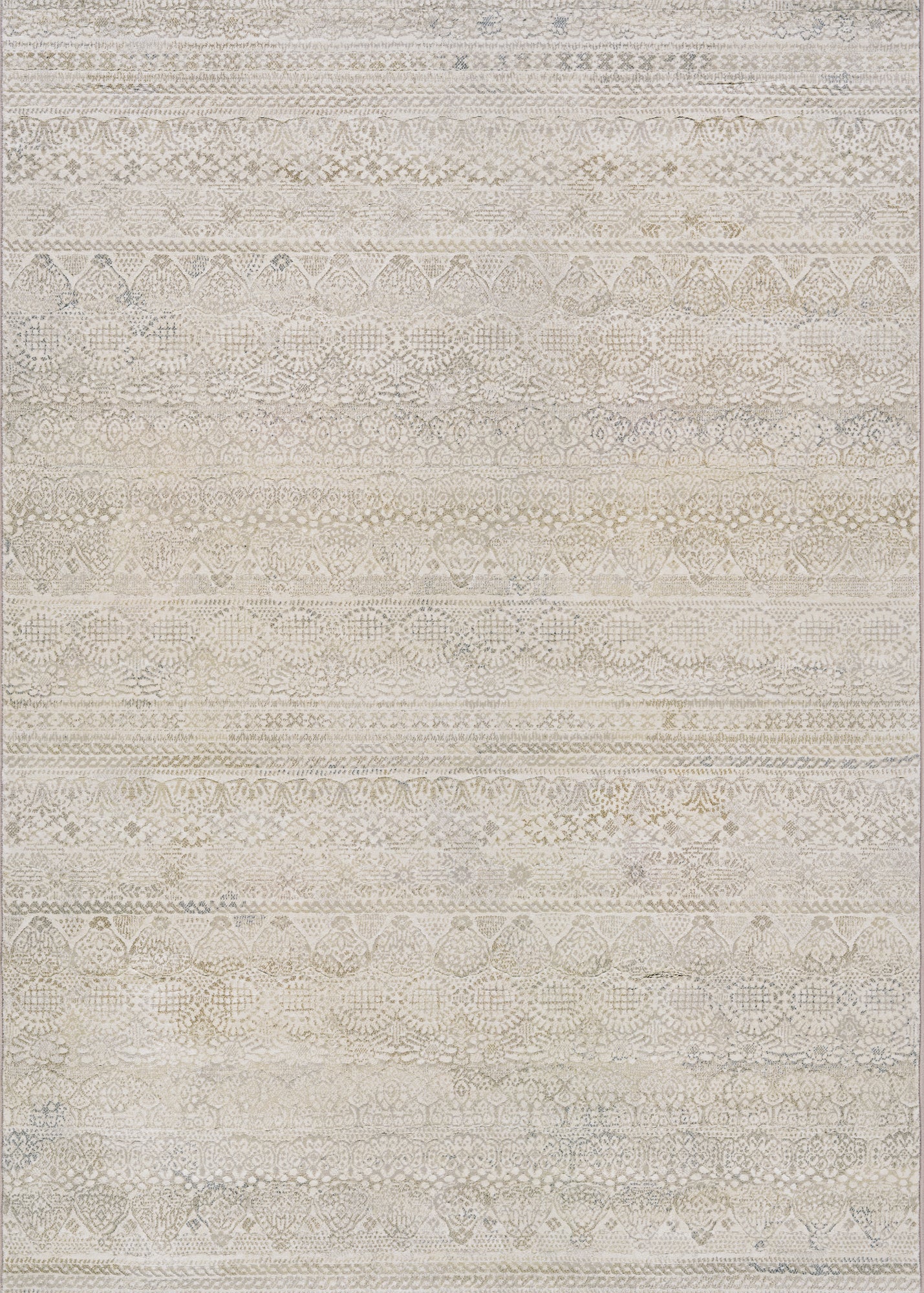 Couristan Easton Capella 6822-6575 Ivory Area Rug