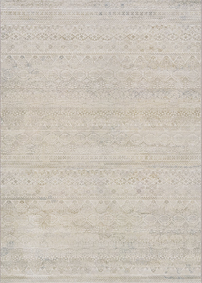 Couristan Easton Capella 6822-6575 Ivory Area Rug