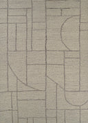 Couristan Circa Foundry-7216-2002 Wheat Area Rug