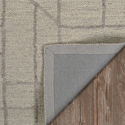 Couristan Circa Foundry-7216-2002 Wheat Area Rug