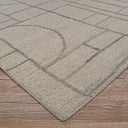 Couristan Circa Foundry-7216-2002 Wheat Area Rug