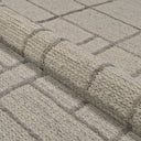 Couristan Circa Foundry-7216-2002 Wheat Area Rug