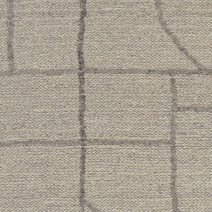 Couristan Circa Foundry-7216-2002 Wheat Area Rug
