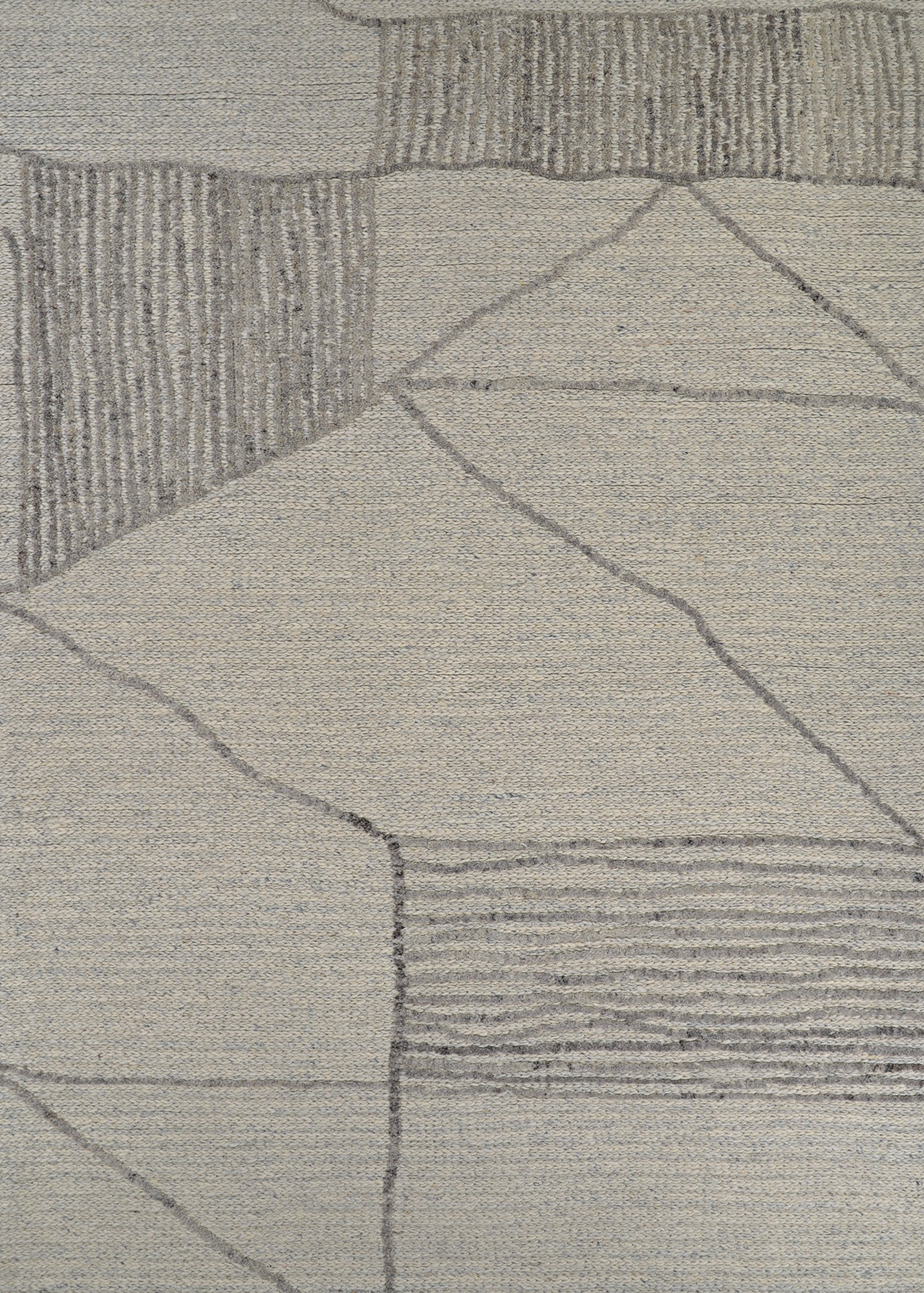 Couristan Circa Codrus-7217-0101 Ivory Area Rug