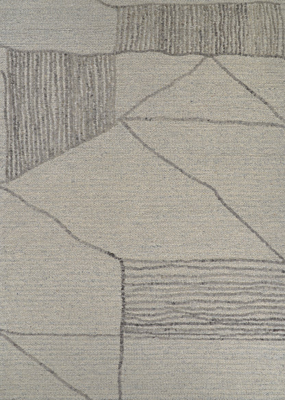 Couristan Circa Codrus-7217-0101 Ivory Area Rug