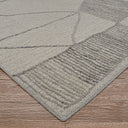 Couristan Circa Codrus-7217-0101 Ivory Area Rug