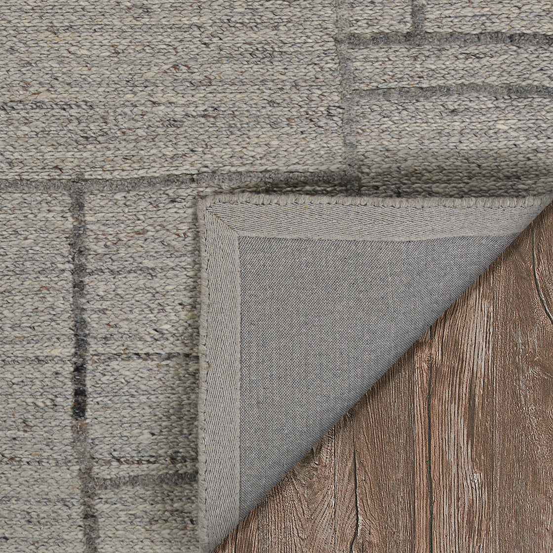 Couristan Circa Harrow-7218-1301 Silver Area Rug