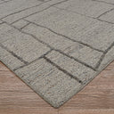 Couristan Circa Harrow-7218-1301 Silver Area Rug