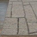 Couristan Circa Harrow-7218-1301 Silver Area Rug