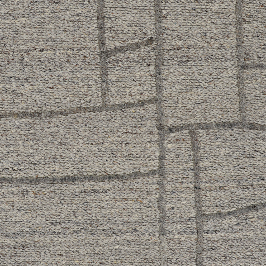Couristan Circa Harrow-7218-1301 Silver Area Rug