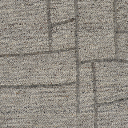 Couristan Circa Harrow-7218-1301 Silver Area Rug