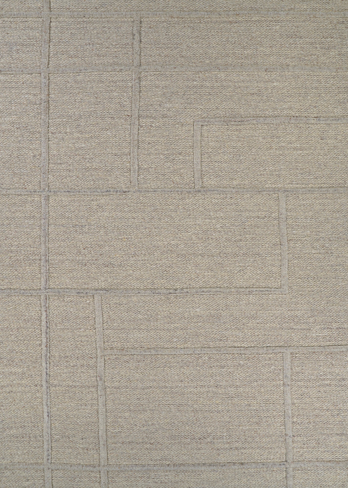Couristan Circa Douris-7219-2001 Sand Area Rug