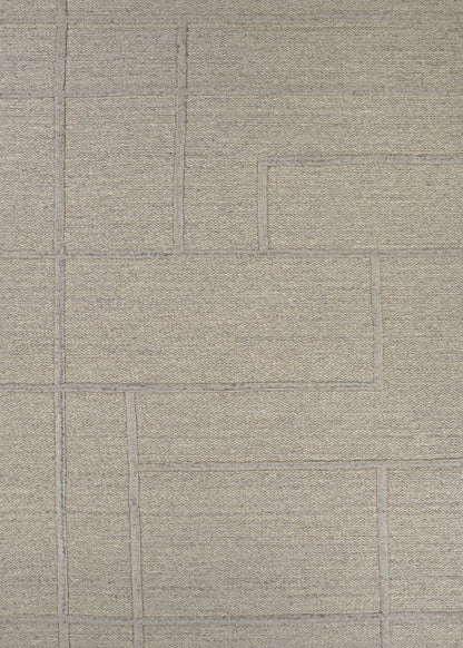 Couristan Circa Douris-7219-2001 Sand Area Rug