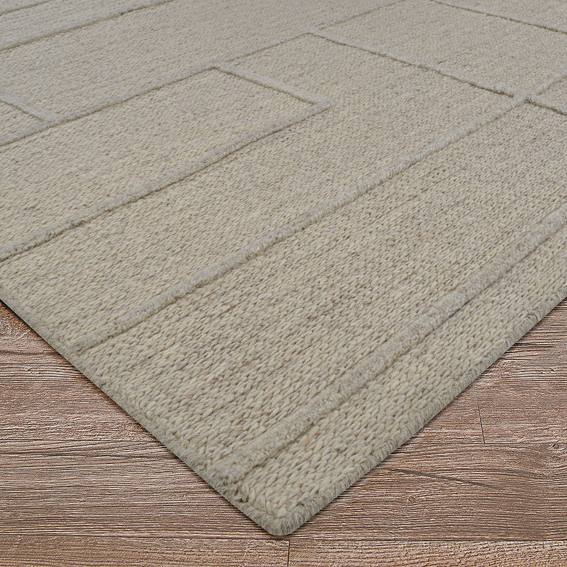 Couristan Circa Douris-7219-2001 Sand Area Rug