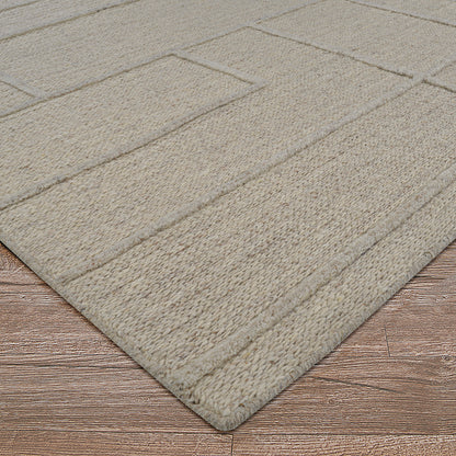 Couristan Circa Douris-7219-2001 Sand Area Rug