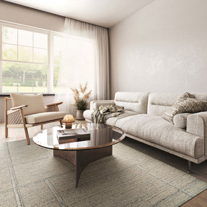 Couristan Circa Douris-7219-2001 Sand Area Rug