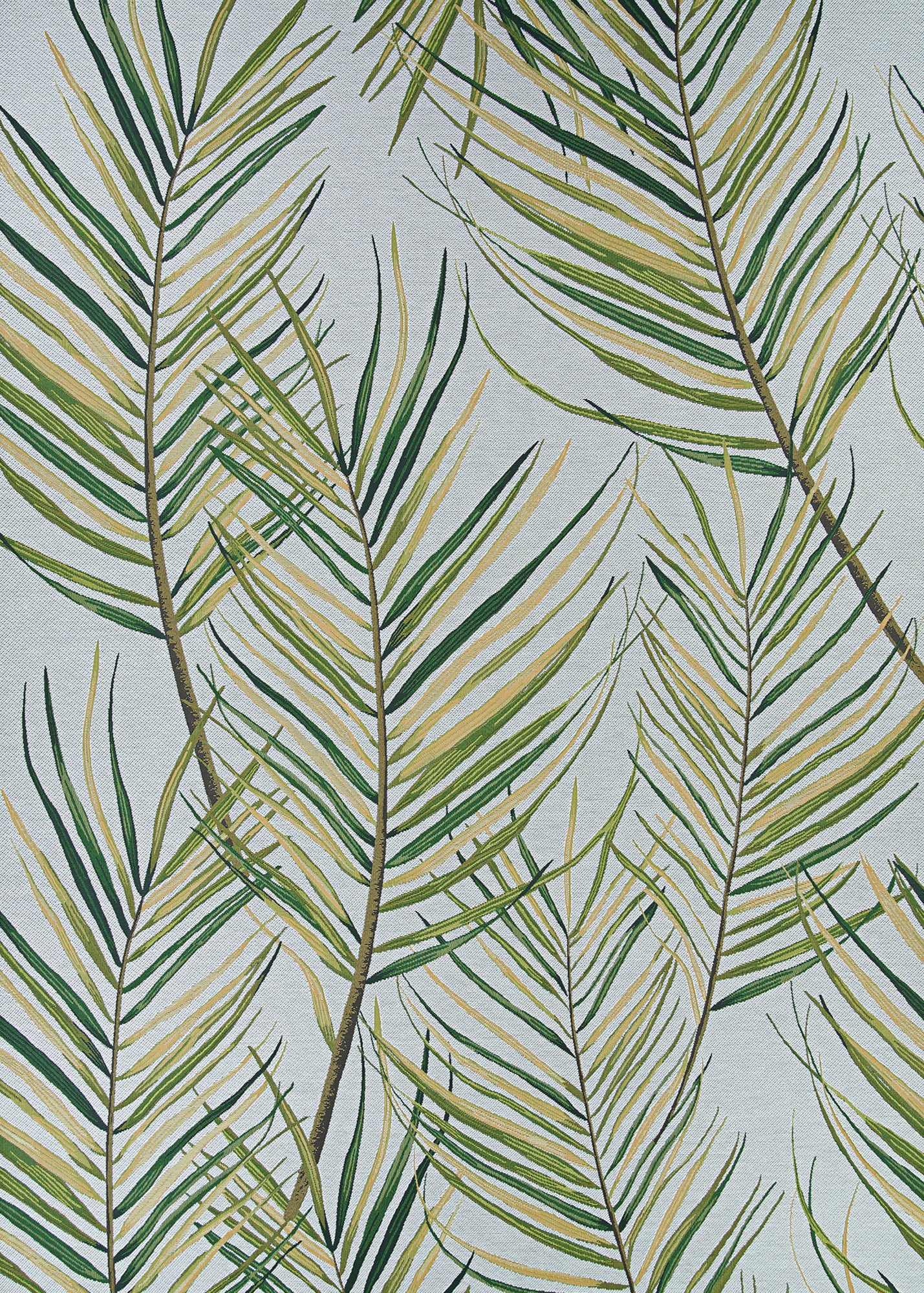 Couristan Dolce Bamboo Forest 7508-0020 Frost Area Rug