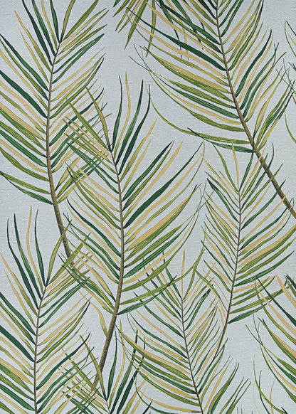 Couristan Dolce Bamboo Forest 7508-0020 Frost Area Rug