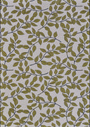 Couristan Dolce Summer Ivy 7512-0045 Olive Area Rug