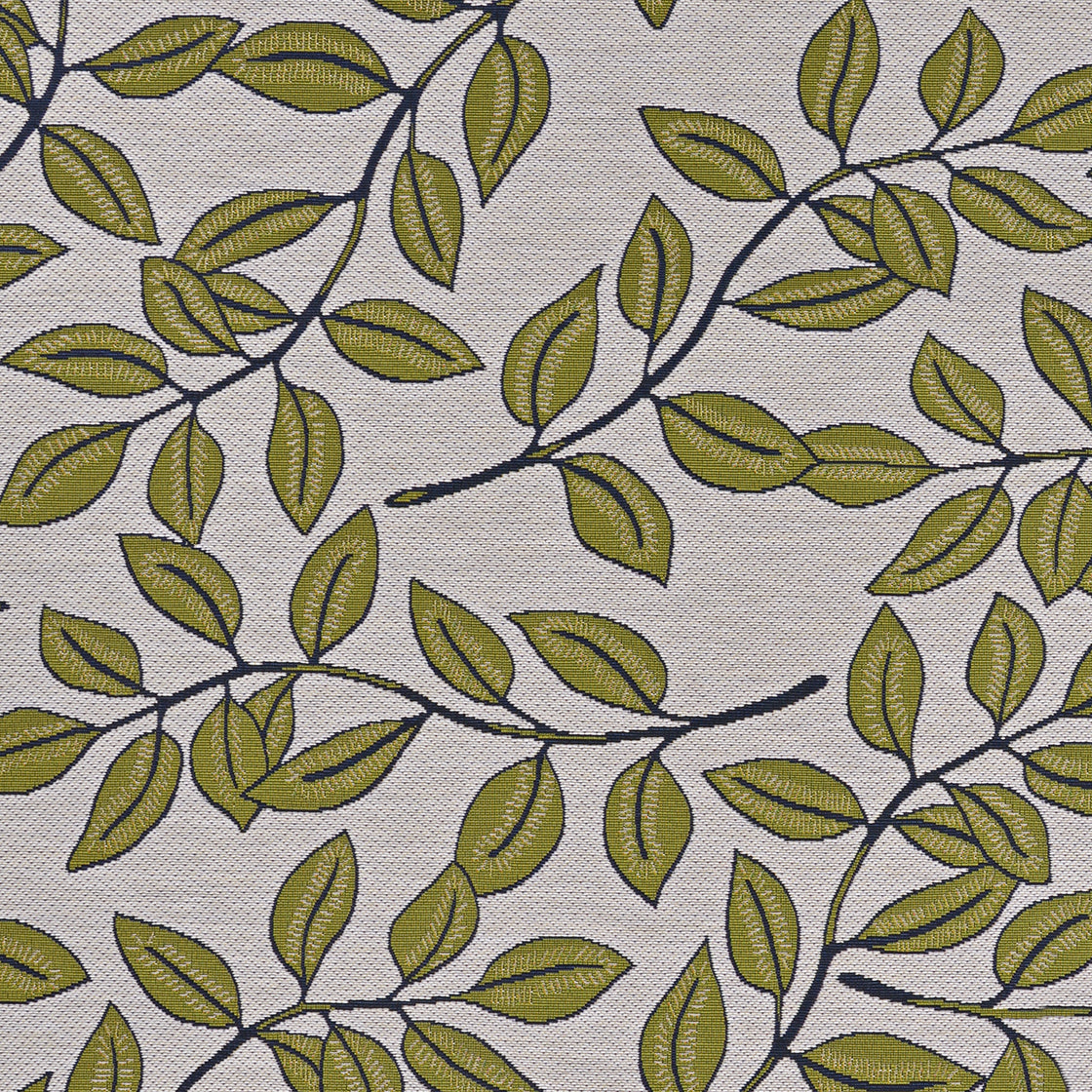 Couristan Dolce Summer Ivy 7512-0045 Olive Area Rug