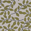 Couristan Dolce Summer Ivy 7512-0045 Olive Area Rug