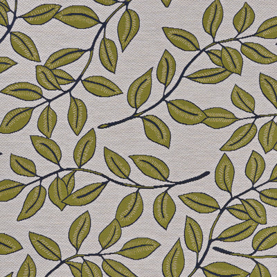 Couristan Dolce Summer Ivy 7512-0045 Olive Area Rug