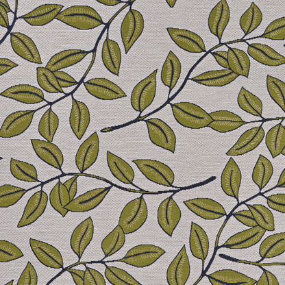 Couristan Dolce Summer Ivy 7512-0045 Olive Area Rug
