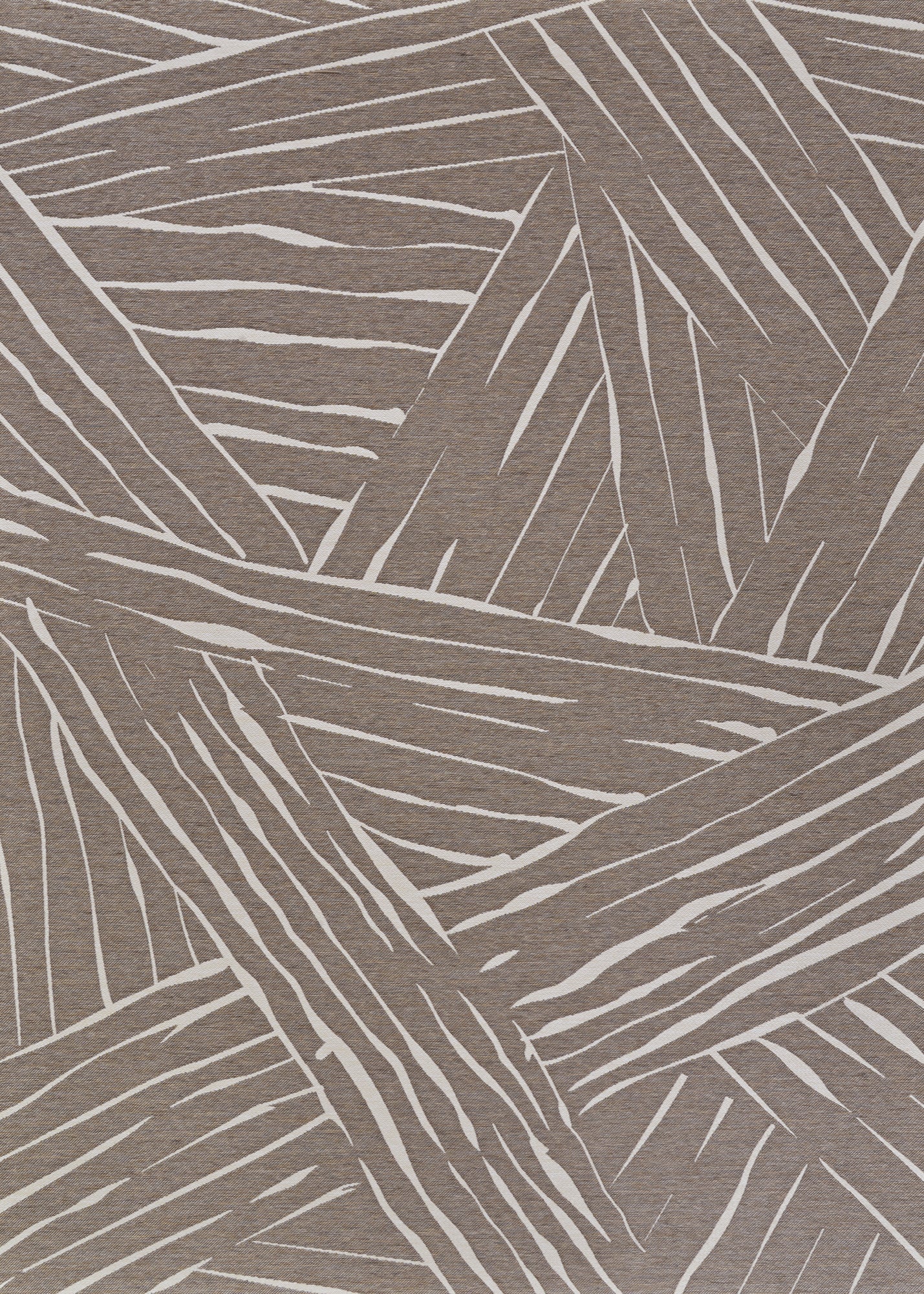 Couristan Dolce Parquet 7515-1103 Mocha Area Rug