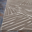 Couristan Dolce Parquet 7515-1103 Mocha Area Rug