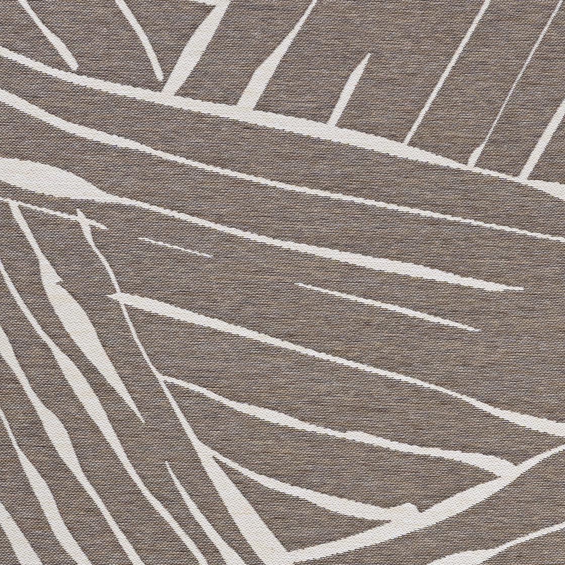 Couristan Dolce Parquet 7515-1103 Mocha Area Rug