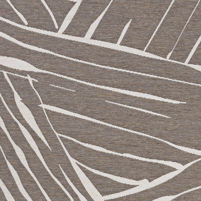 Couristan Dolce Parquet 7515-1103 Mocha Area Rug