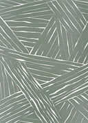 Couristan Dolce Parquet 7515-3103 Fern Area Rug