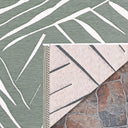 Couristan Dolce Parquet 7515-3103 Fern Area Rug