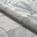 Couristan Dolce Flora 7517-5001 Argento Area Rug