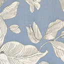 Couristan Dolce Flora 7517-5202 ice Area Rug