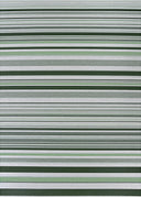 Couristan Dolce Striped 7518-3303 Grass Area Rug
