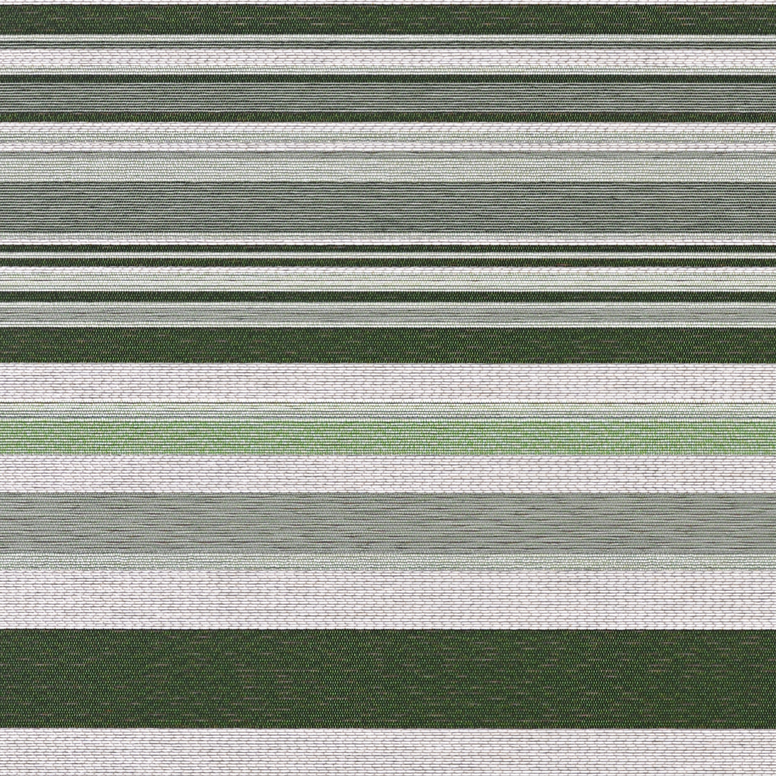 Couristan Dolce Striped 7518-3303 Grass Area Rug