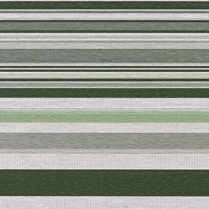 Couristan Dolce Striped 7518-3303 Grass Area Rug
