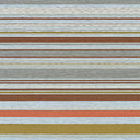 Couristan Dolce Striped 7518-4404 Sunset Area Rug