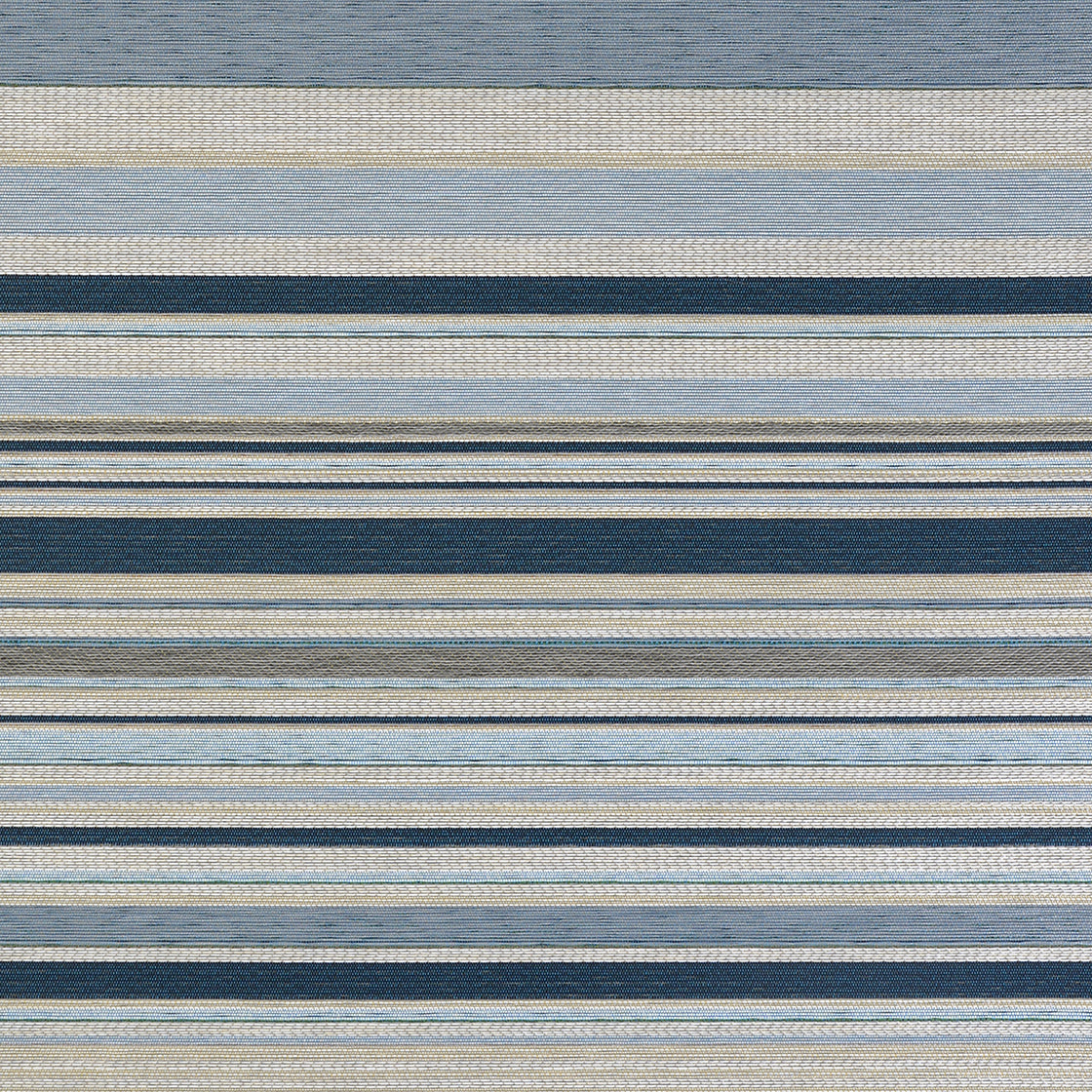 Couristan Dolce Striped 7518-5505 Nautical Area Rug