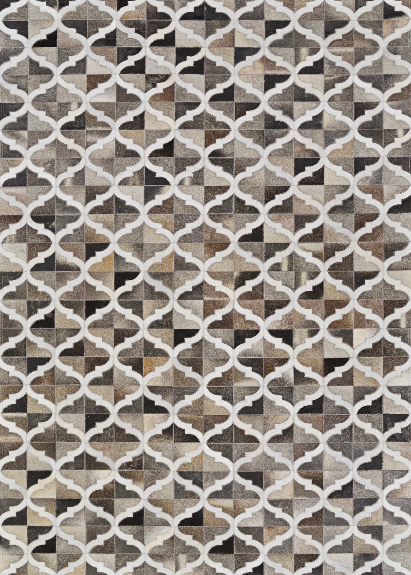 Couristan Chalet Tessela Natural Area Rug
