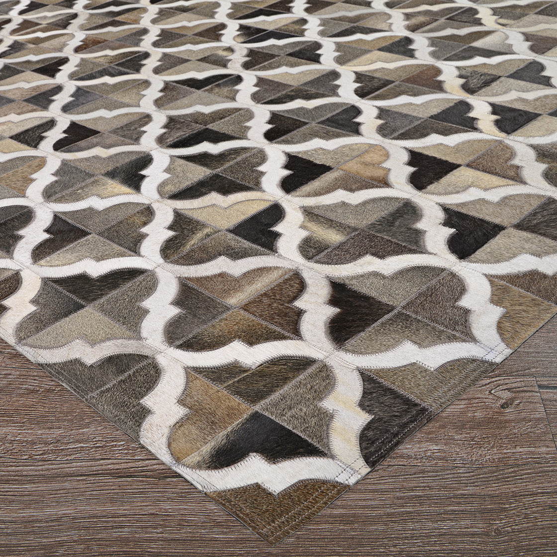 Couristan Chalet Tessela Natural Area Rug