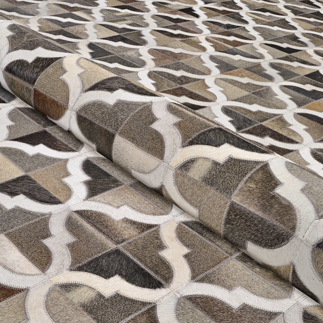 Couristan Chalet Tessela Natural Area Rug