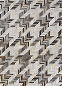 Couristan Chalet Freeform Cappucino Area Rug